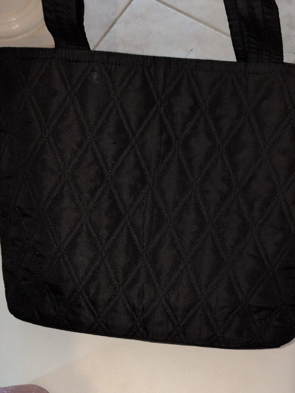Fit N Fresh Quilted Large Tote